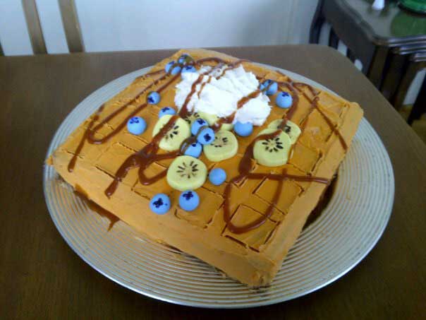 waffle